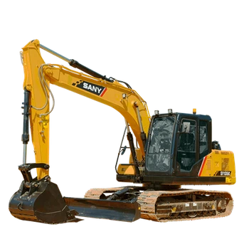 ساني Sy135c-9 الحفارة الهيدروليكية