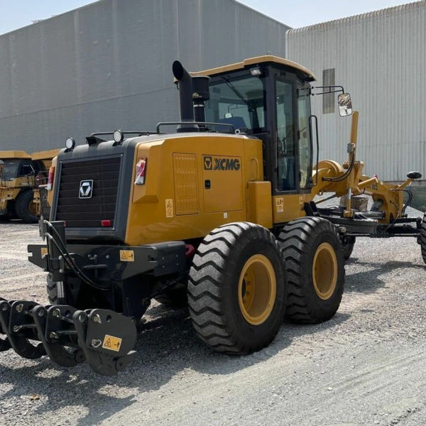 XCMG GR165 Grader (4)